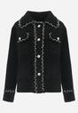 Cardigan Negru