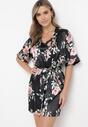 Compleu pijama Negru