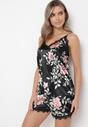 Compleu pijama Negru