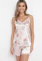 Compleu pijama Roz