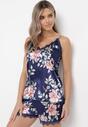 Compleu pijama Bleumarin