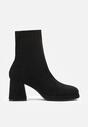 Botine Negre