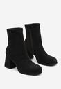 Botine Negre
