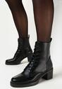 Botine Negre