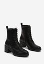 Botine Negre