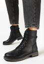 Botine Negre