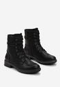 Botine Negre