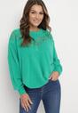 Pulover Verde