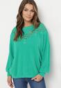 Pulover Verde