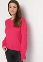 Pulover Fucsia