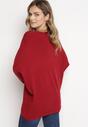 Pulover Bordo