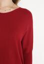 Pulover Bordo