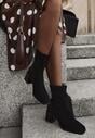Botine Negre