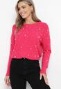 Pulover Fucsia