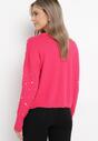 Pulover Fucsia