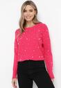 Pulover Fucsia