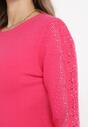 Pulover Fucsia