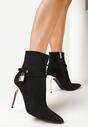 Botine Negre