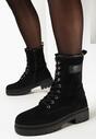 Botine Negre