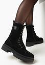 Botine Negre