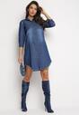 Rochie Bleumarin