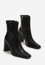 Botine Negre