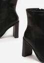 Botine Negre