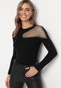 Pulover Negru
