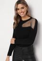 Pulover Negru