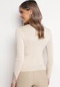 Pulover Bej