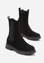 Botine Negre