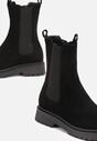 Botine Negre