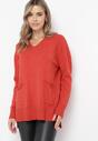 Pulover Portocaliu