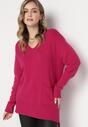 Pulover Fucsia