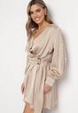 Rochie Bej deschis