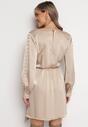 Rochie Bej deschis
