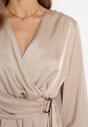 Rochie Bej deschis
