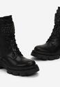 Botine Negre