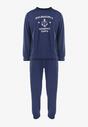 Pijama Bleumarin