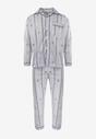 Pijama Gri deschis