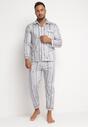 Pijama Gri deschis