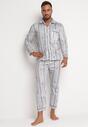Pijama Gri deschis