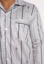 Pijama Gri deschis