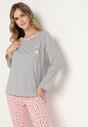 Compleu pijama Roz deschis