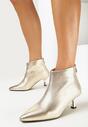 Botine Aurii