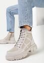 Botine Gri