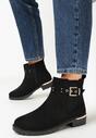 Botine Negre
