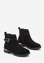 Botine Negre