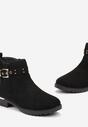Botine Negre