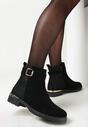 Botine Negre